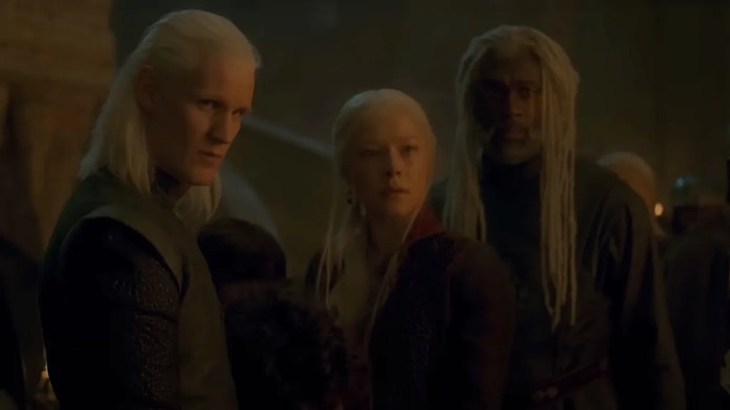 El último episodio de 'La Casa del Dragón' se ve bien. El problema es que no tienes la mesa de sus editores
